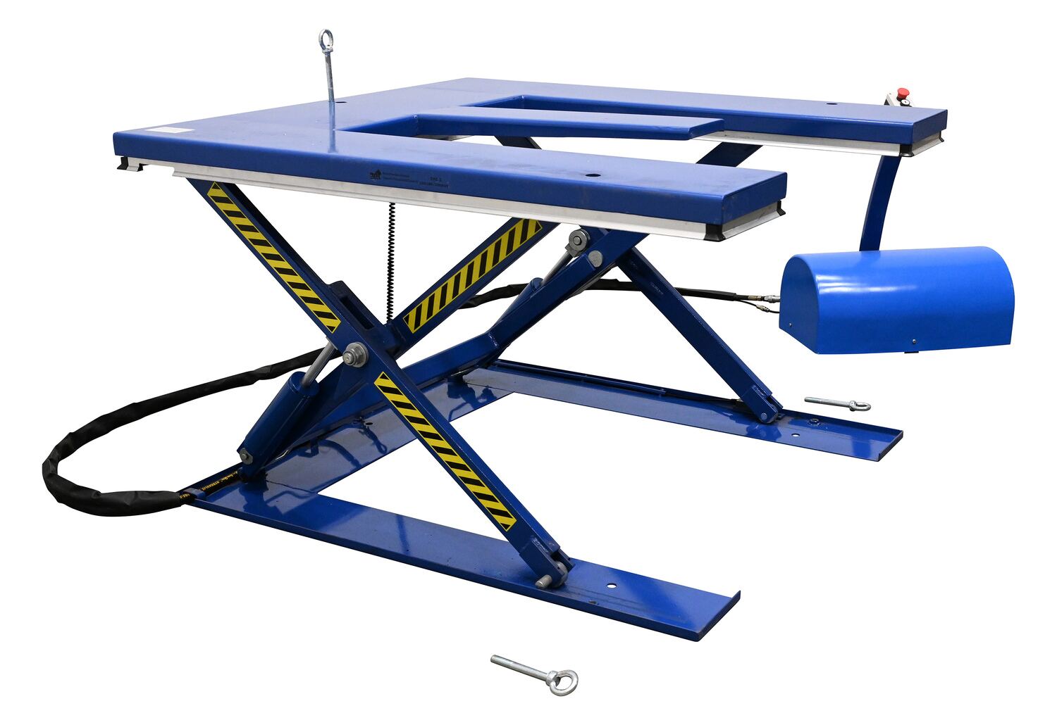 Vestil EHE-2 manufacturer product photograph