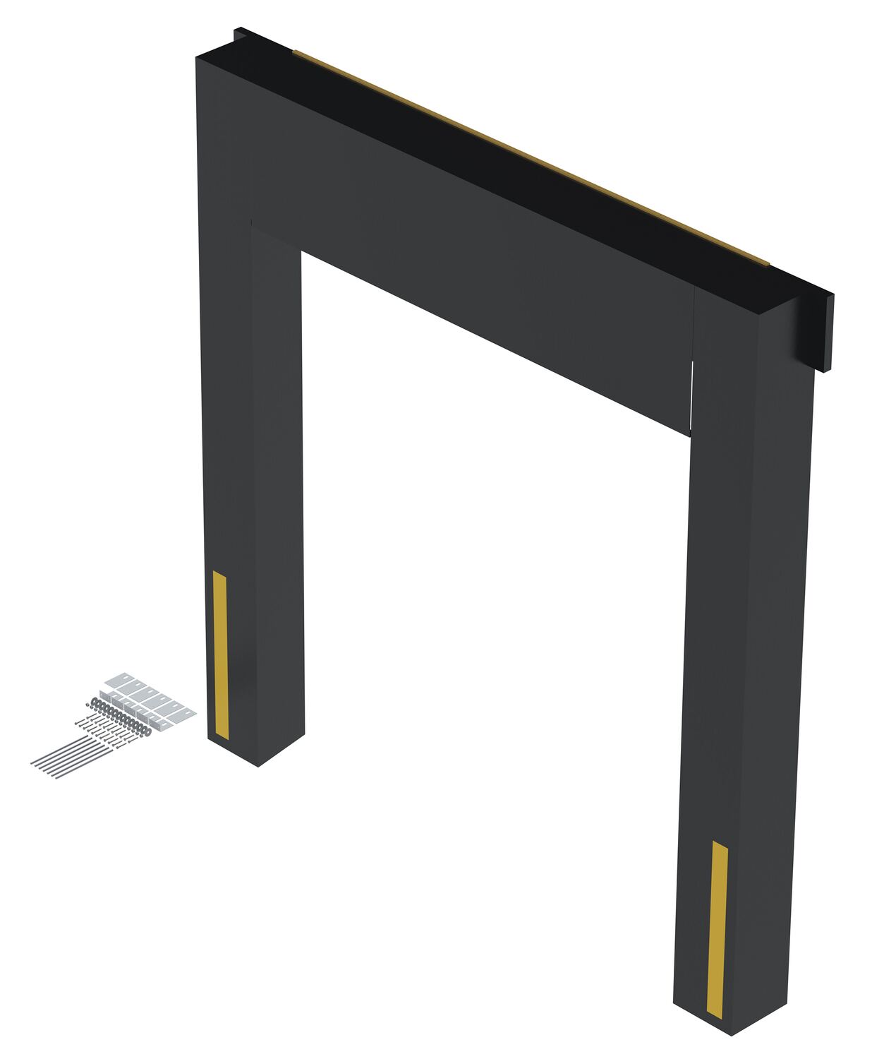 Vestil D-350-12 manufacturer product photograph