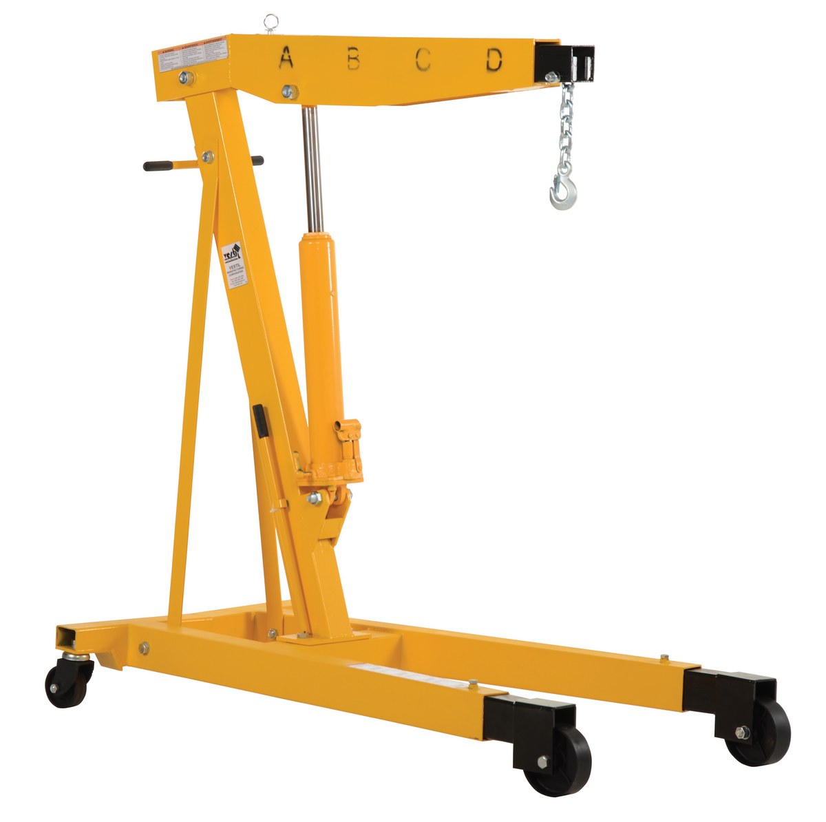 Vestil EHN-60-T manufacturer product photograph