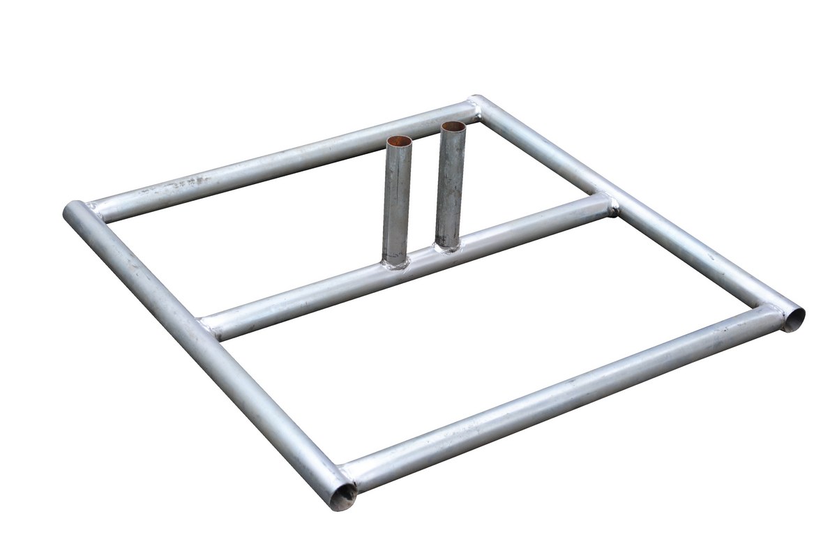 Vestil HRAIL-BASE manufacturer product photograph