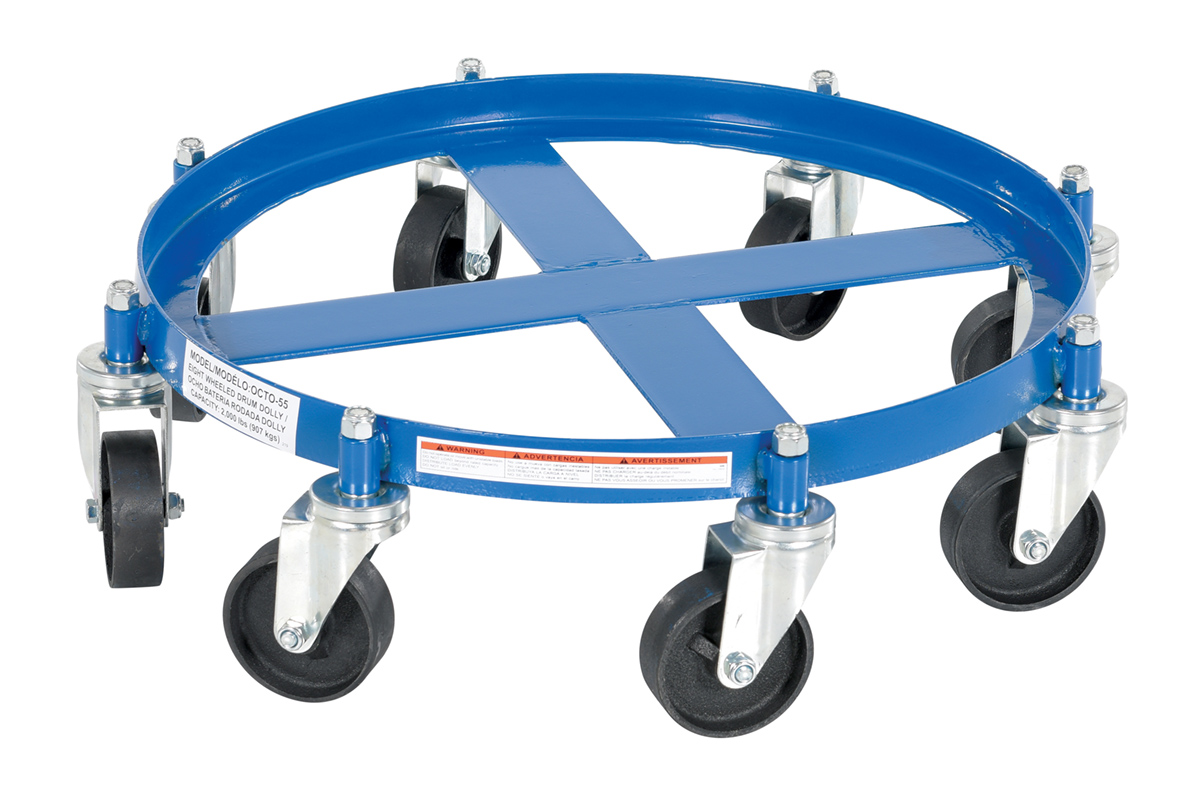 Vestil OCTO-55-CI manufacturer product photograph