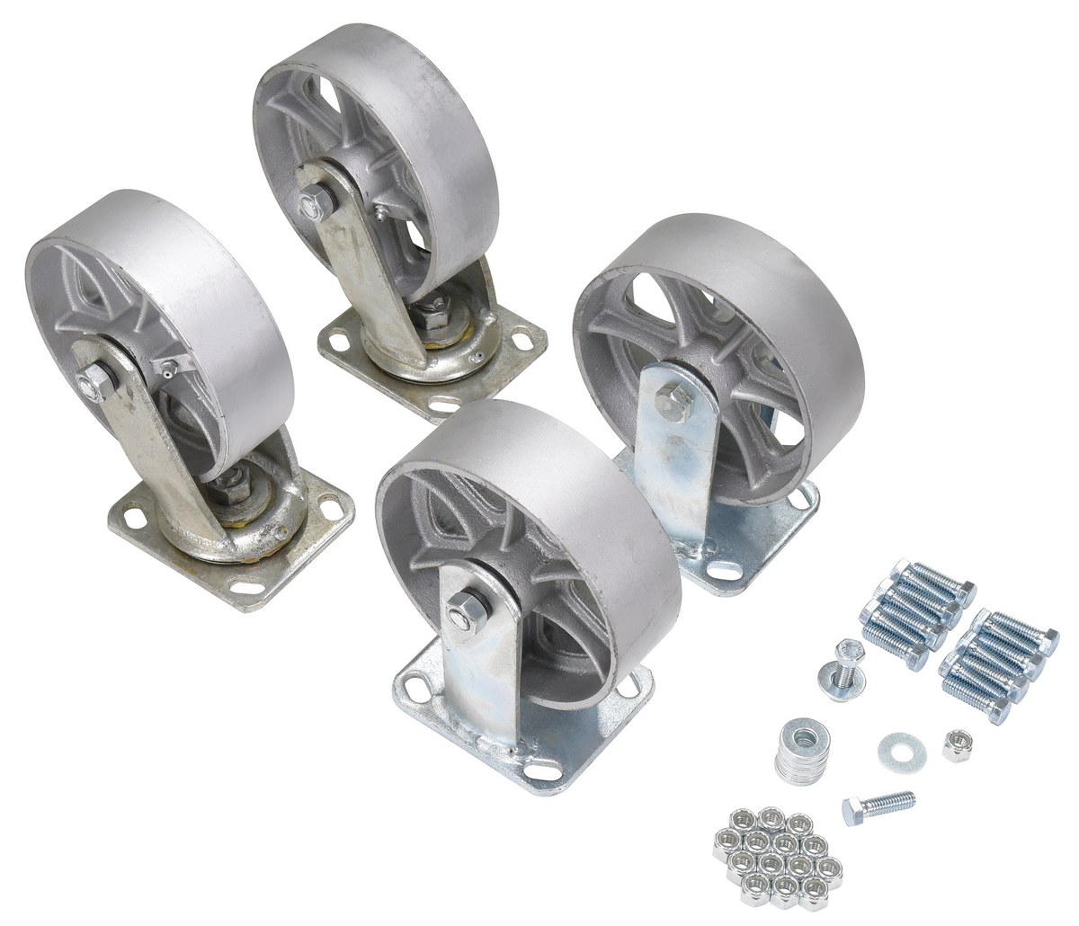 Vestil D-CK4-SC6-2 manufacturer product photograph