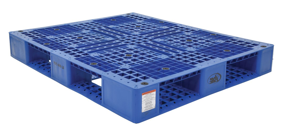 Vestil PLP2-4840-BLUE manufacturer product photograph