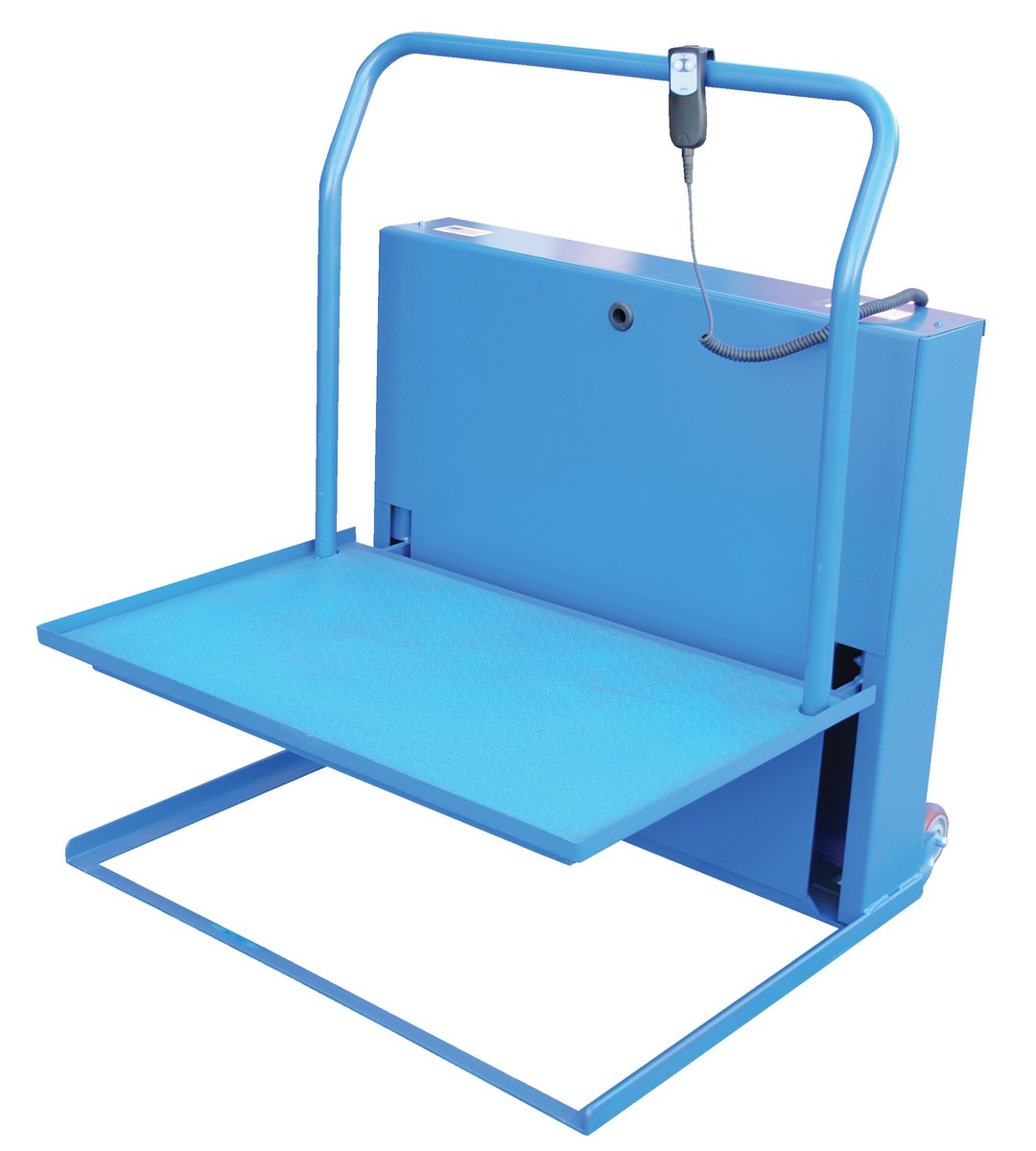 Vestil WP-400-AC manufacturer product photograph
