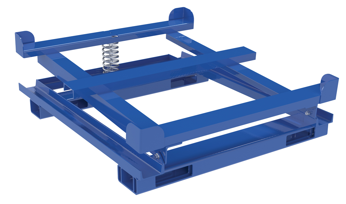 Vestil IBC-TLT-FP manufacturer product photograph