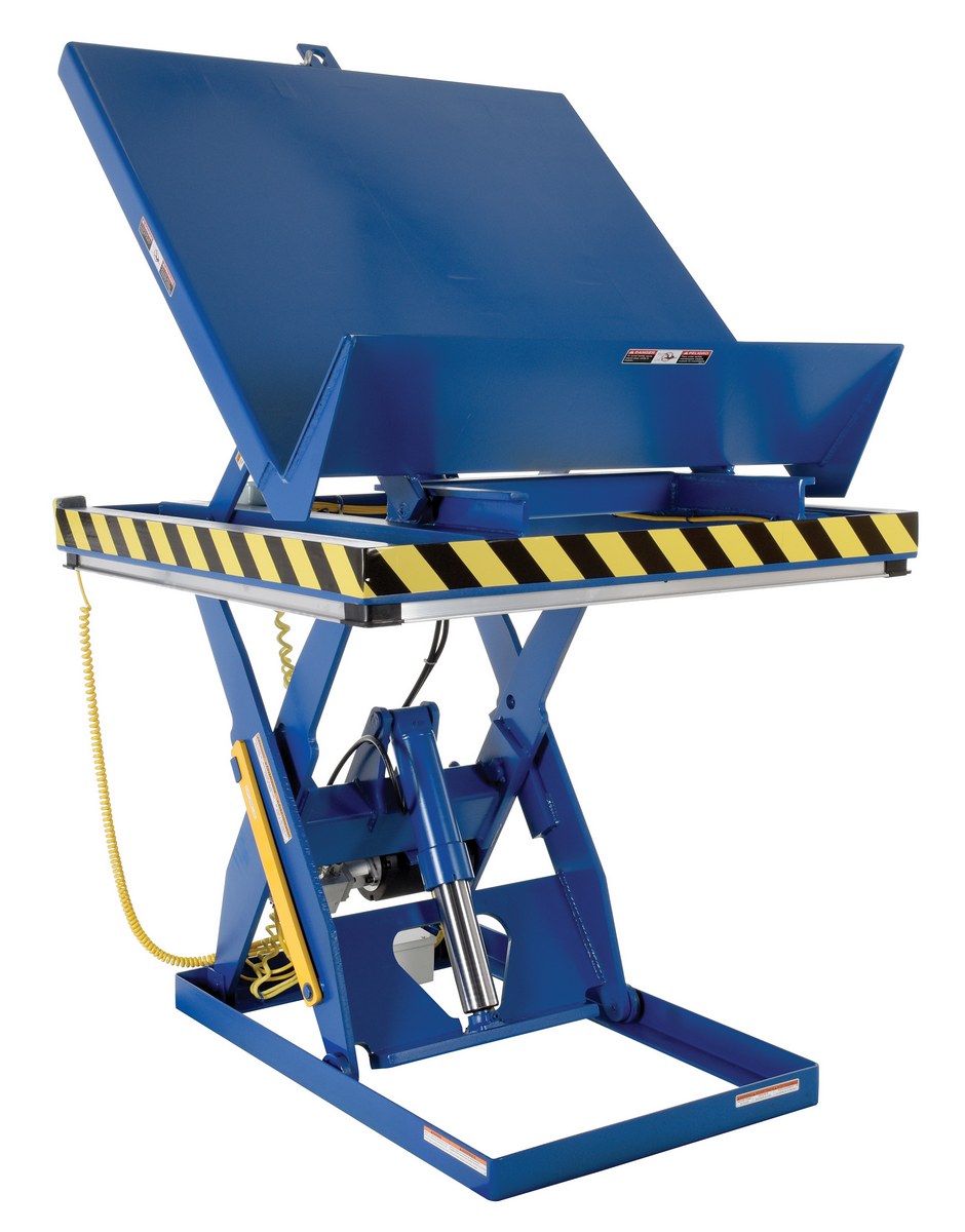 Vestil EHLTT-3648-1-47 manufacturer product photograph