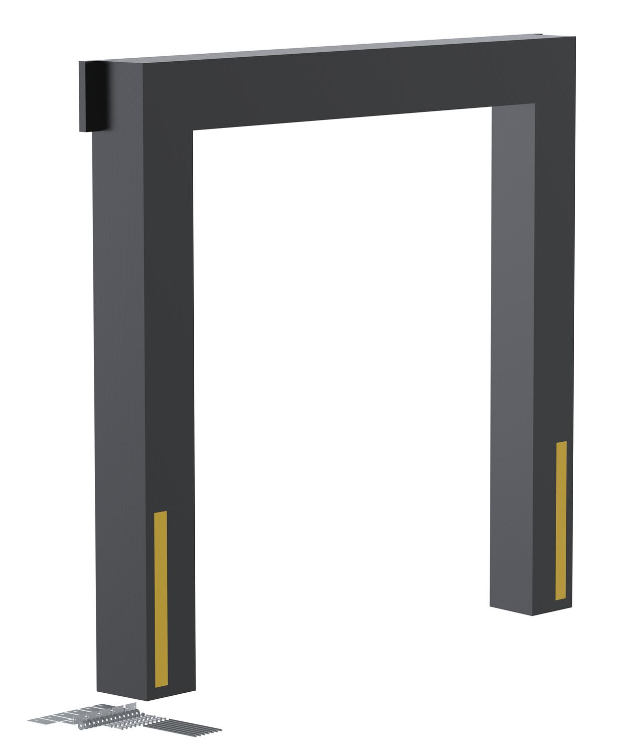 Vestil D-150-12 manufacturer product photograph