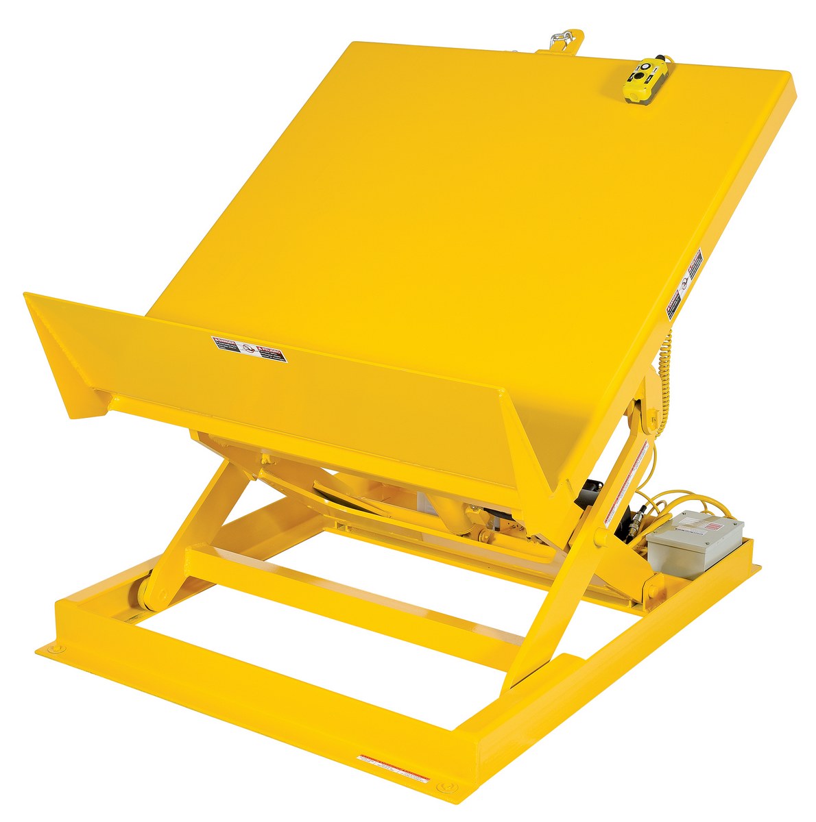 Vestil ULTT-3648-2-YEL460-3 manufacturer product photograph