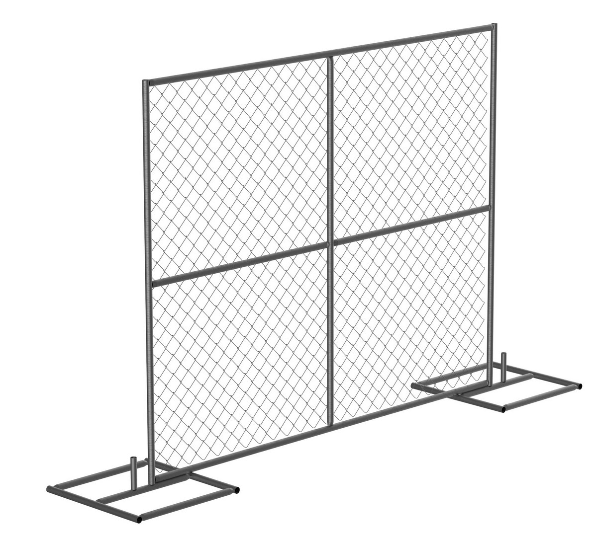 Vestil HRAIL-9072 manufacturer product photograph