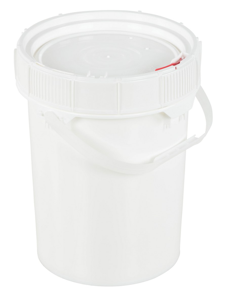 Vestil PAIL-SCR-5-W manufacturer product photograph