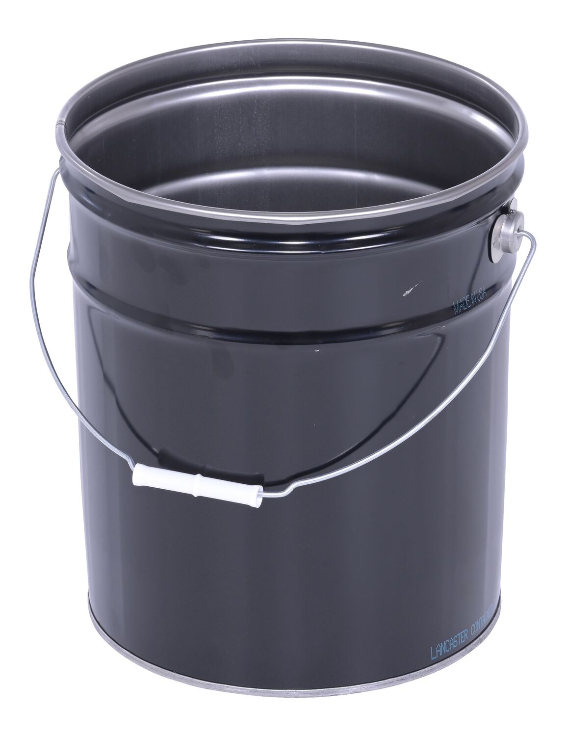 Vestil PAIL-STL-RI manufacturer product photograph