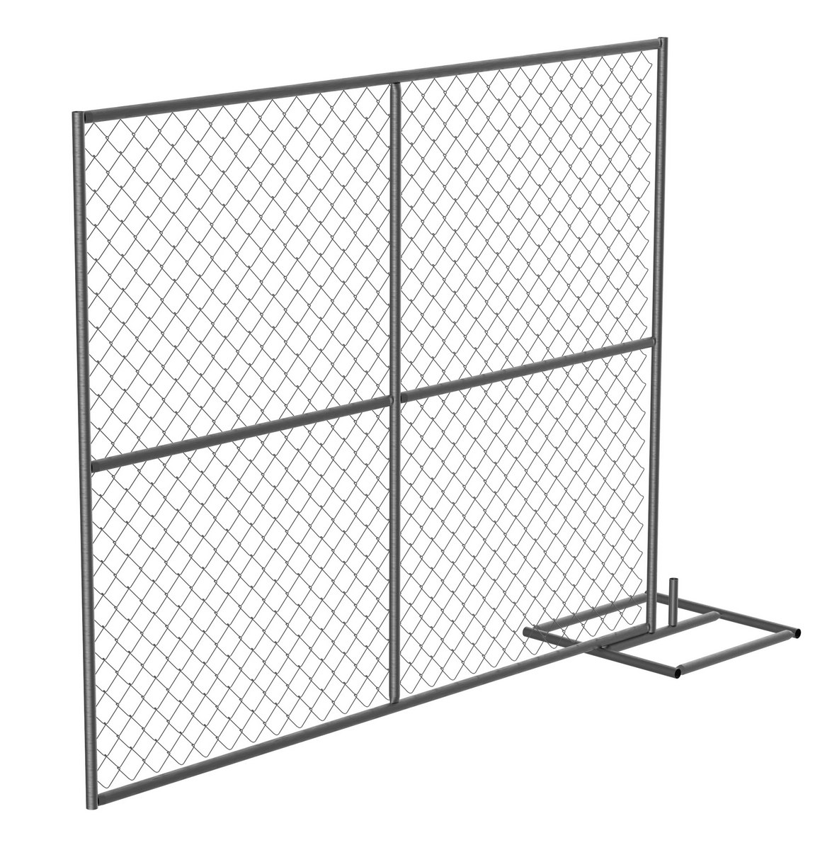 Vestil HRAIL-A-9072 manufacturer product photograph