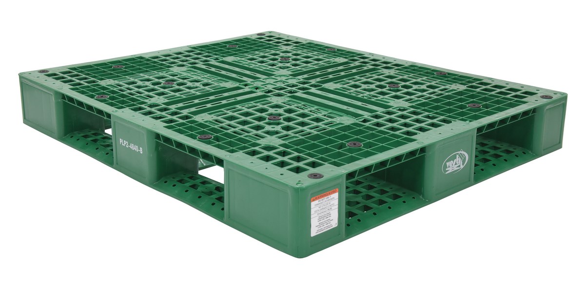 Vestil PLP2-4840-GREEN manufacturer product photograph