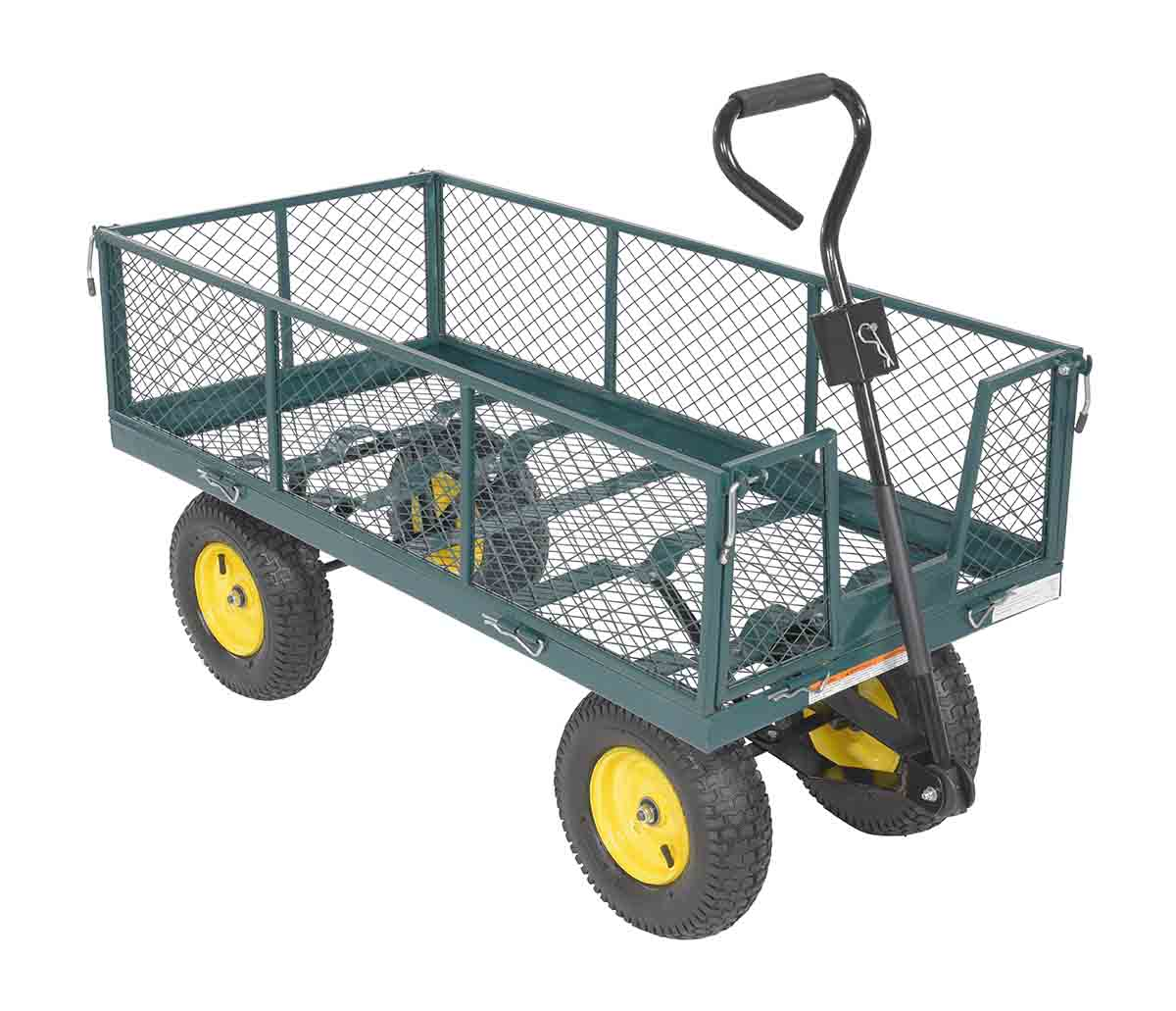 Vestil LSC-2448-4SD manufacturer product photograph