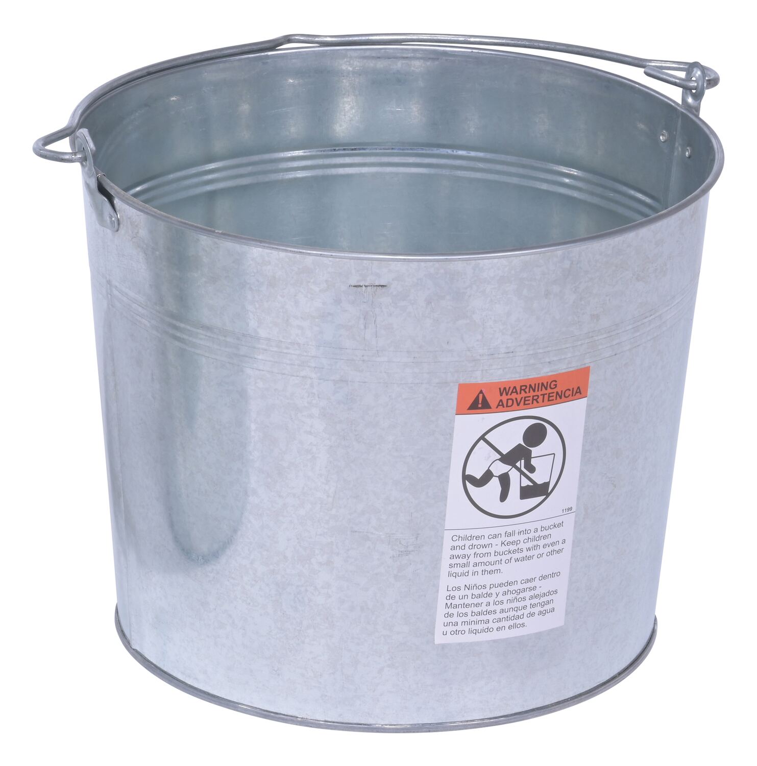 Vestil BKT-GAL-500 manufacturer product photograph