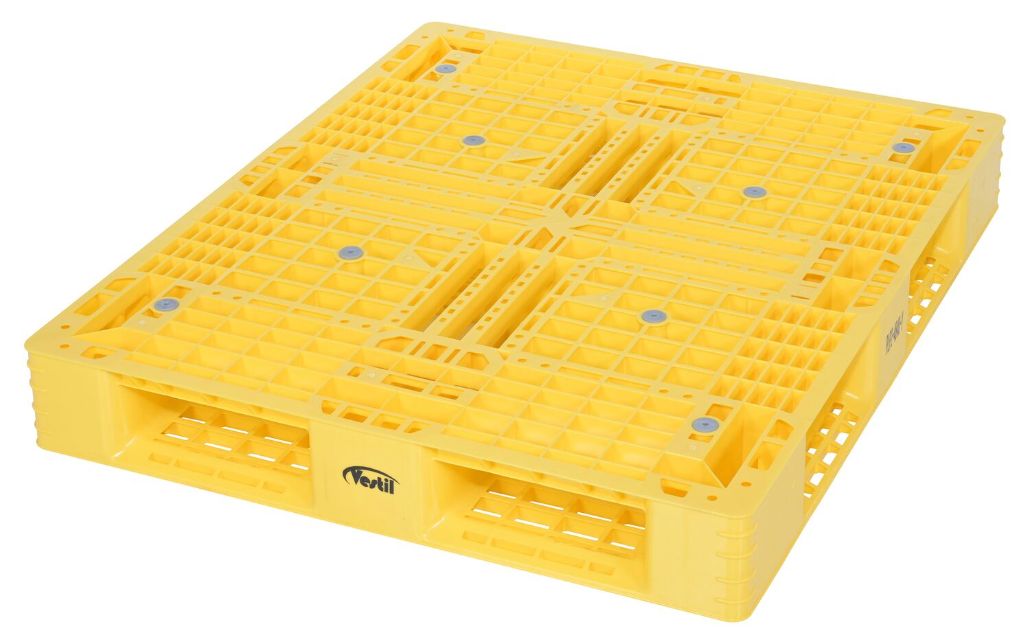 Vestil PLP2-4840-YELLOW manufacturer product photograph