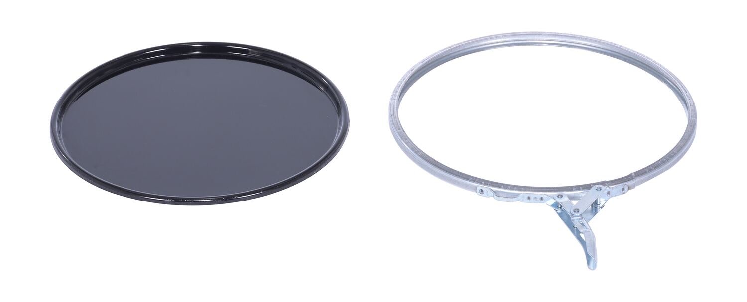Vestil LID-STL-LL manufacturer product photograph