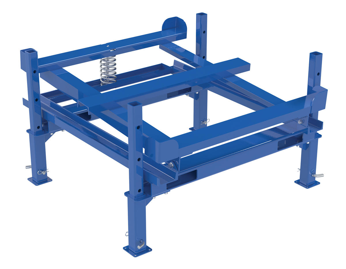 Vestil IBC-TLT-FPL manufacturer product photograph