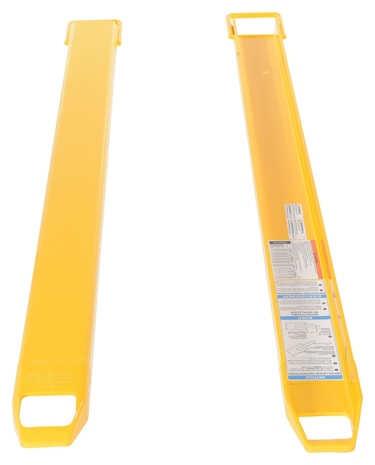 Vestil FE-4-72 manufacturer product photograph