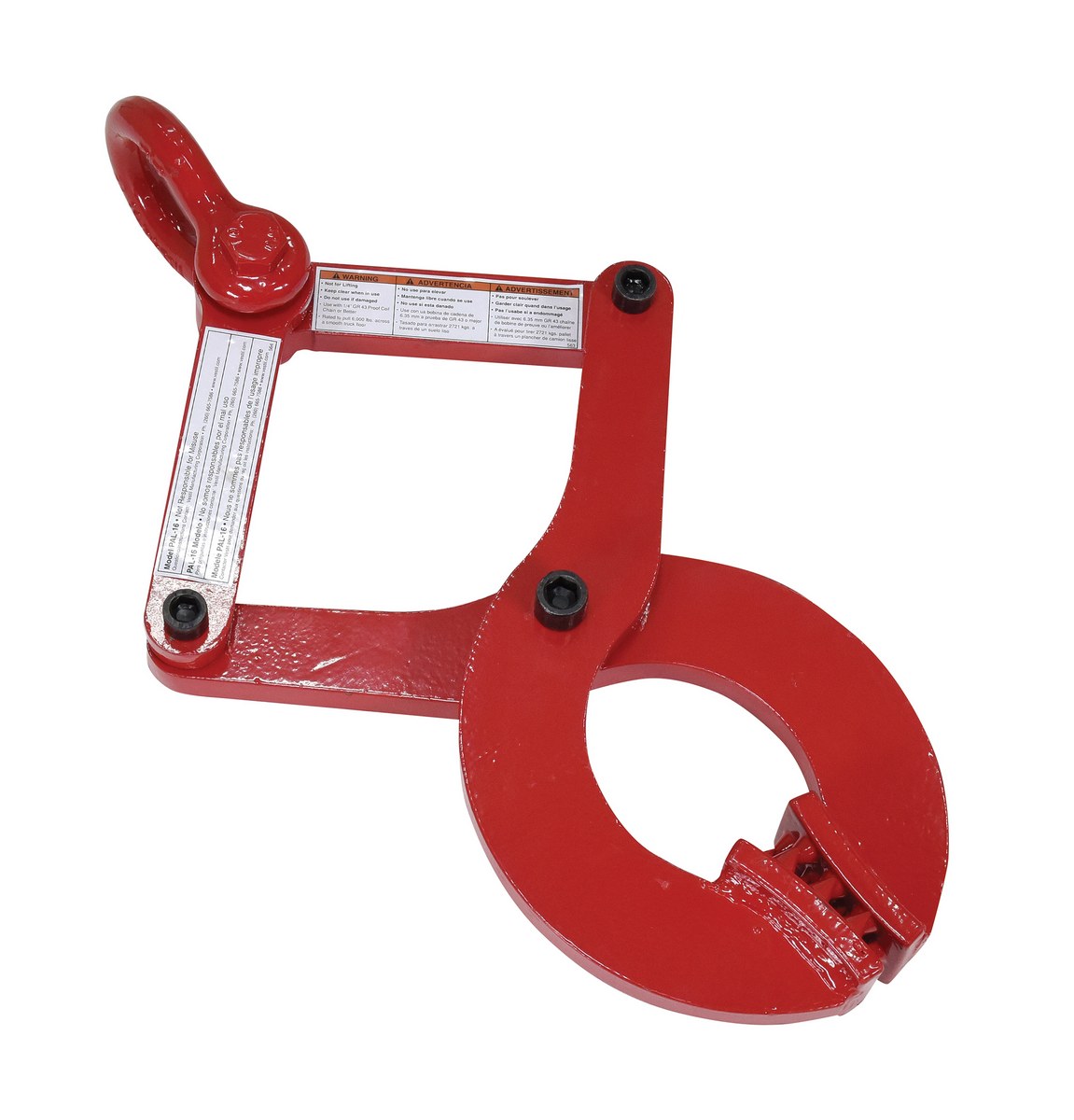 Vestil PAL-16 manufacturer product photograph