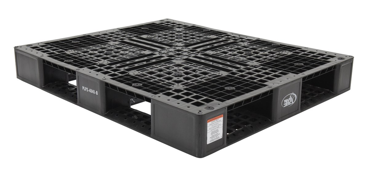 Vestil PLP2-4840-BLACK manufacturer product photograph