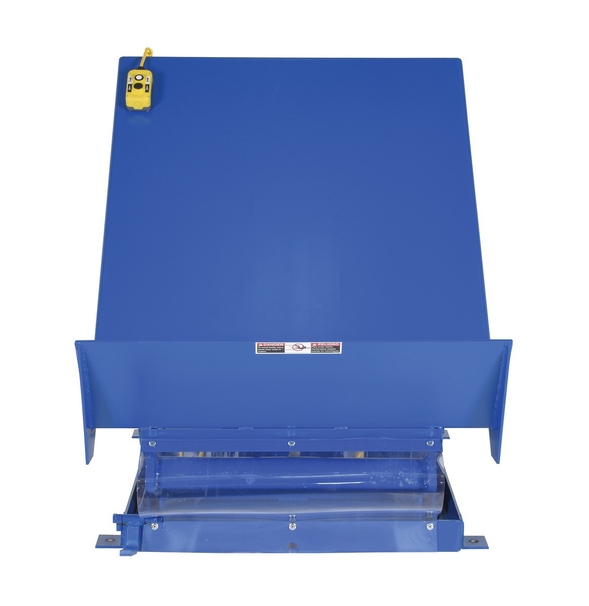 Vestil UNI-3648-2-BLU-460-3 manufacturer product photograph