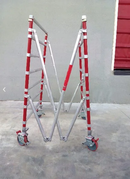 Folding Bases — product view