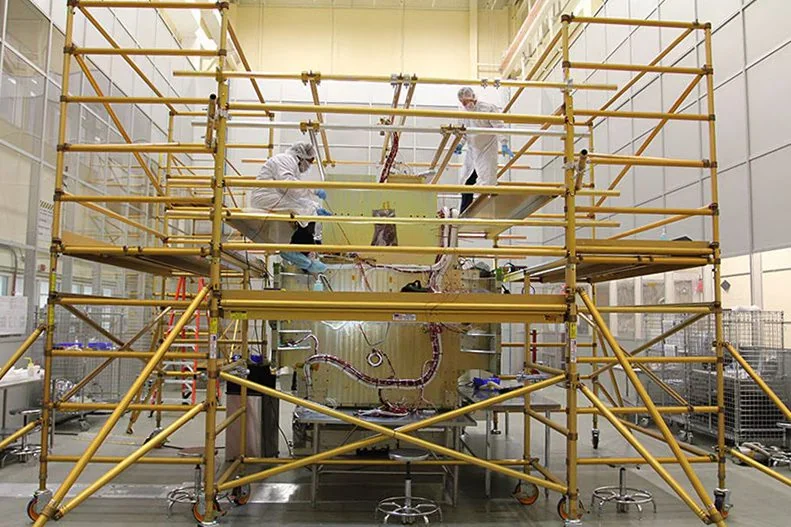 Custom Scaffolding and Access Solutions — product view