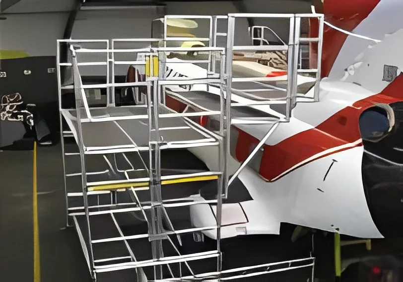Modular Aviation Access Systems — product view