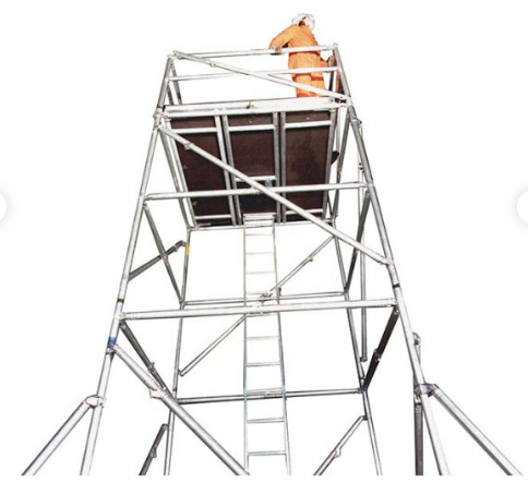 Instant Snap-Out Boiler Scaffold — additional product view