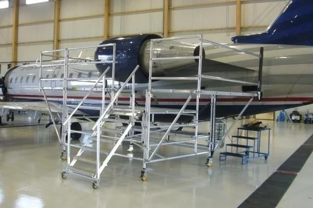 Aviation Maintenance Platforms — product view